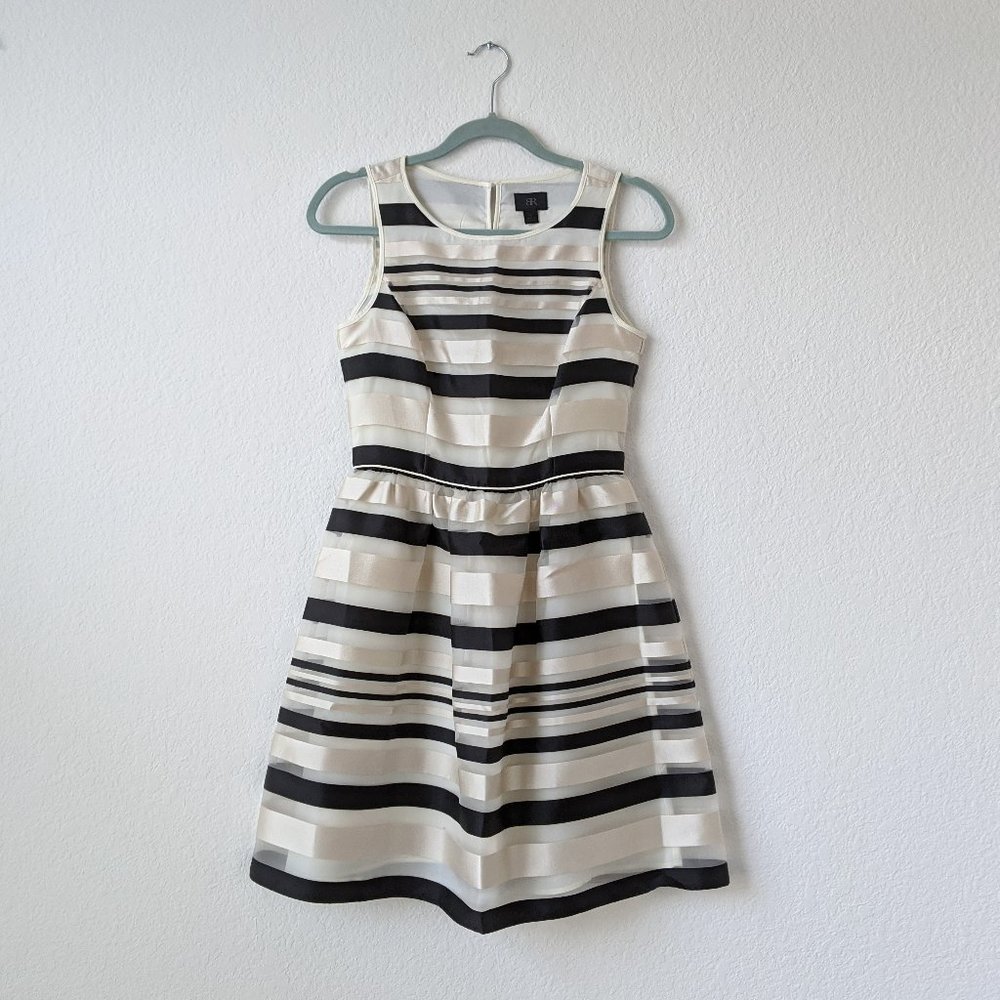 NWOT Banana Republic Striped Dress